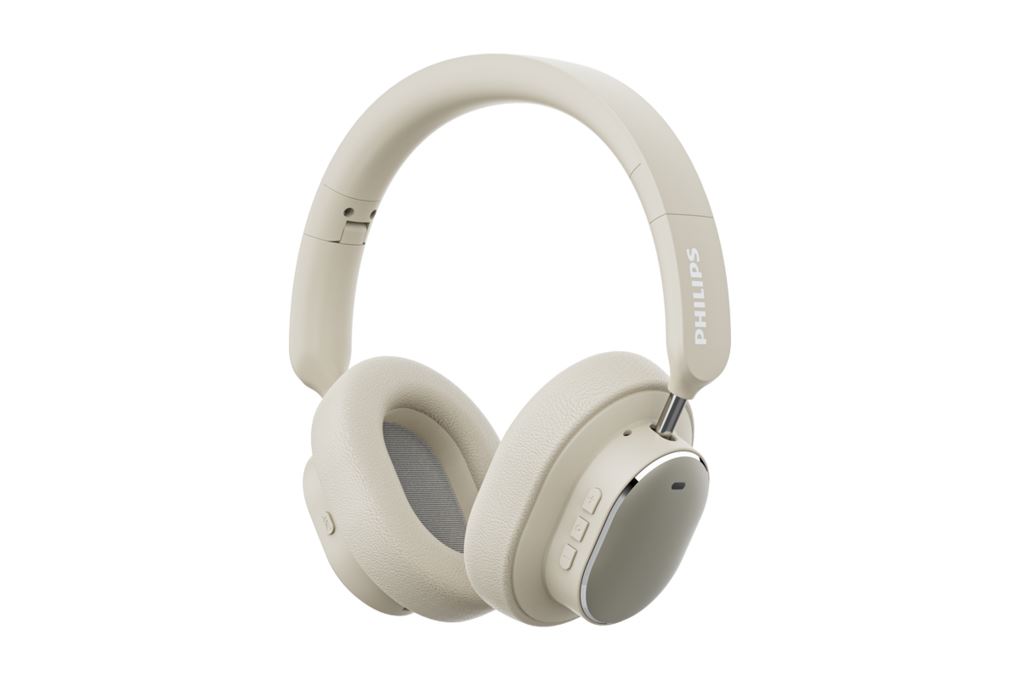 Tai nghe Bluetooth Chụp Tai Philips Tah5519 Trắng Màu Trắng