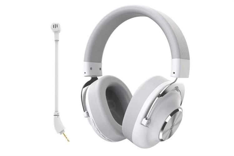 Tai nghe Chụp Tai USB EDRA EH414W Màu Trắng