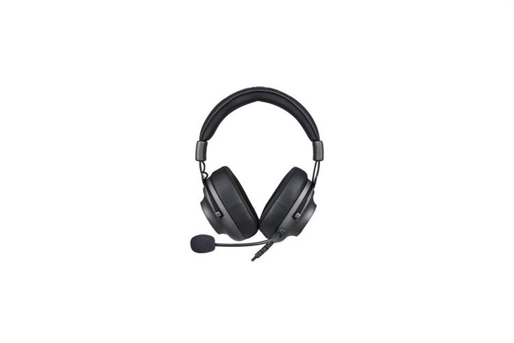 Tai nghe Chụp Tai USB EDRA EH414 Pro Màu Đen