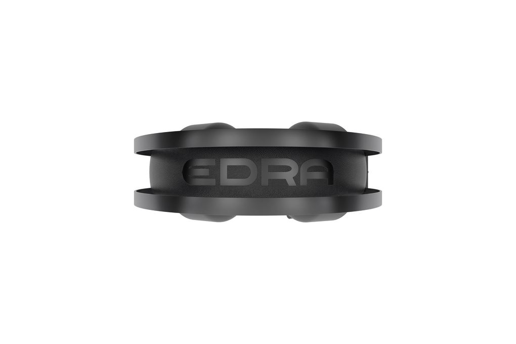 Tai nghe Chụp Tai USB EDRA EH416 Pro Màu Đen