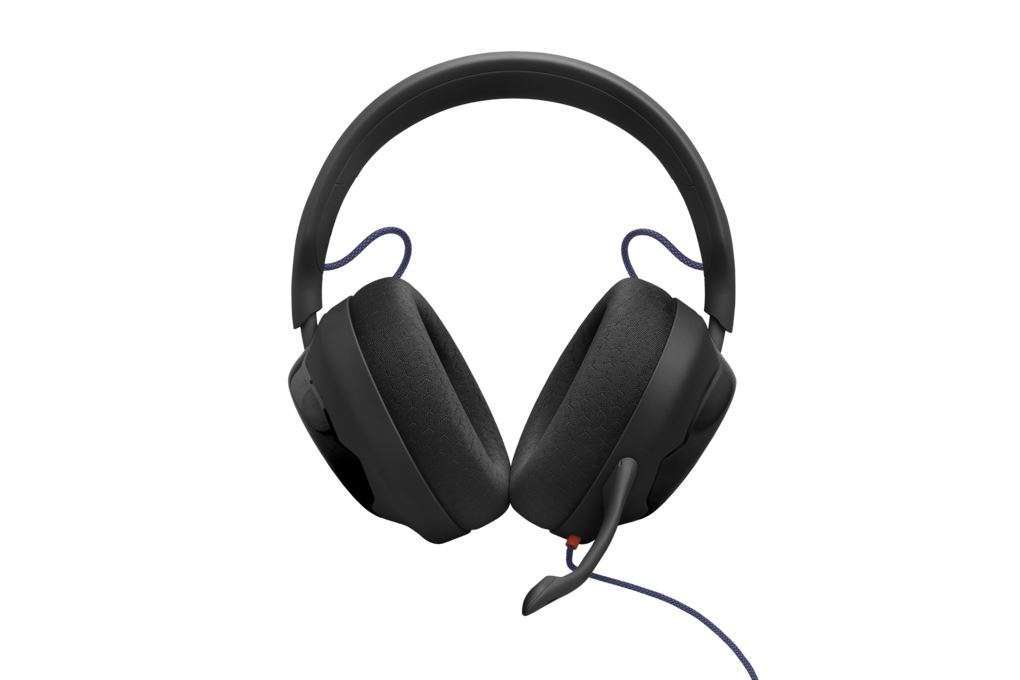 Tai nghe Chụp Tai Gaming JBL Quantum QTUM120 Màu Đen