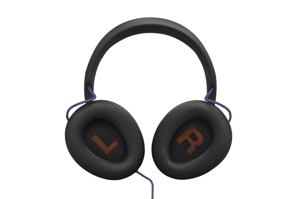 Tai nghe Chụp Tai Gaming JBL Quantum QTUM120 Màu Đen