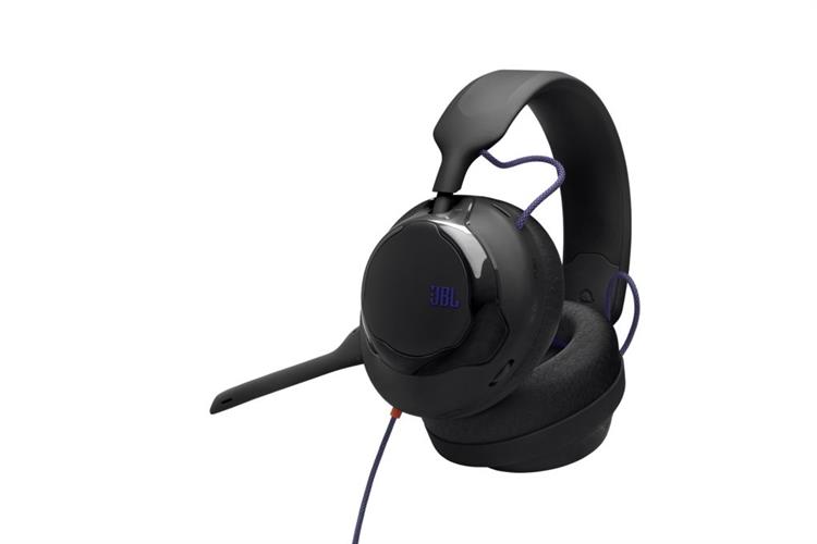 Tai nghe Chụp Tai Gaming JBL Quantum QTUM120 Màu Đen