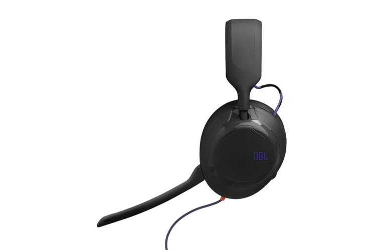 Tai nghe Chụp Tai Gaming JBL Quantum QTUM120 Màu Đen