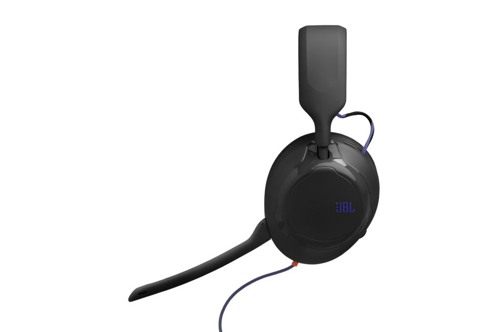 Tai nghe Chụp Tai Gaming JBL Quantum QTUM120 Màu Đen