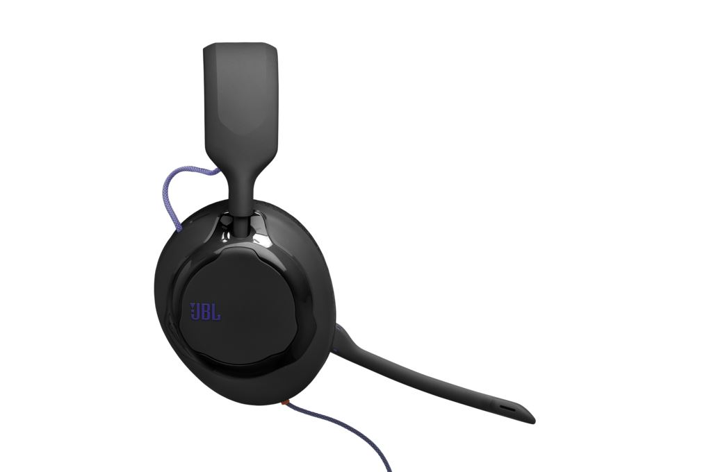 Tai nghe Chụp Tai Gaming JBL Quantum QTUM120 Màu Đen