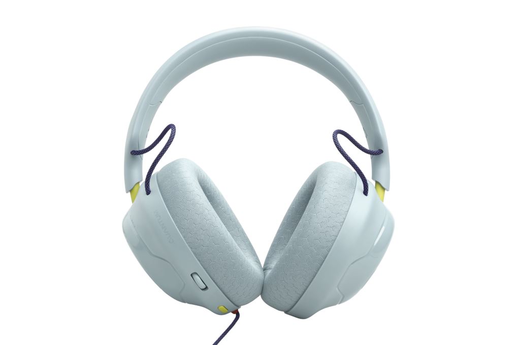 Tai nghe Chụp Tai Gaming JBL Quantum QTUM120 Màu Xanh ngọc