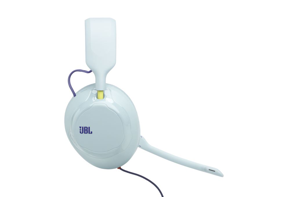 Tai nghe Chụp Tai Gaming JBL Quantum QTUM120 Màu Xanh ngọc