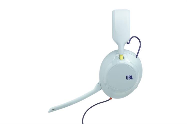 Tai nghe Chụp Tai Gaming JBL Quantum QTUM120 Màu Xanh ngọc