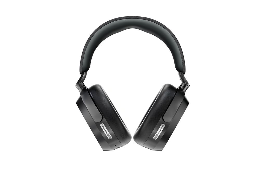 Tai nghe Bluetooth Chụp Tai Sennheiser Momentum 5 Màu Đen