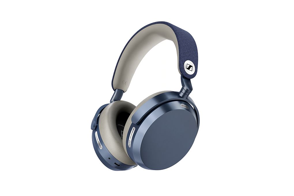 Tai nghe Bluetooth Chụp Tai Sennheiser Momentum 5 Màu Xanh Jean