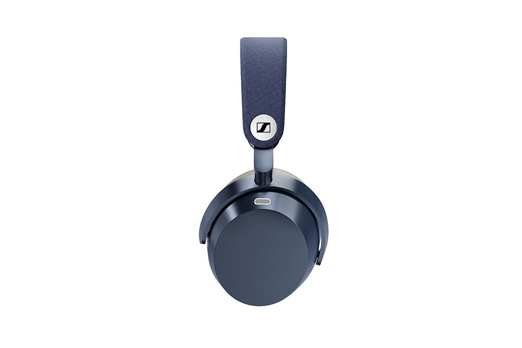 Tai nghe Bluetooth Chụp Tai Sennheiser Momentum 5 Màu Xanh Jean