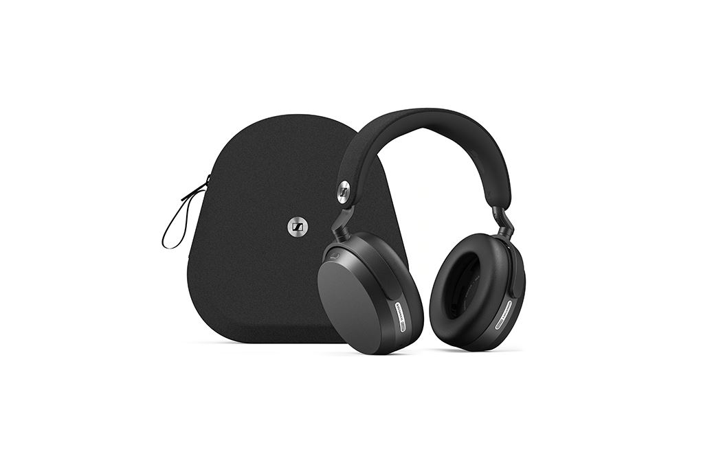 Tai nghe Bluetooth Chụp Tai Sennheiser Momentum 5 Màu Đen