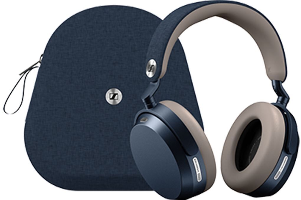 Tai nghe Bluetooth Chụp Tai Sennheiser Momentum 5 Màu Xanh Jean