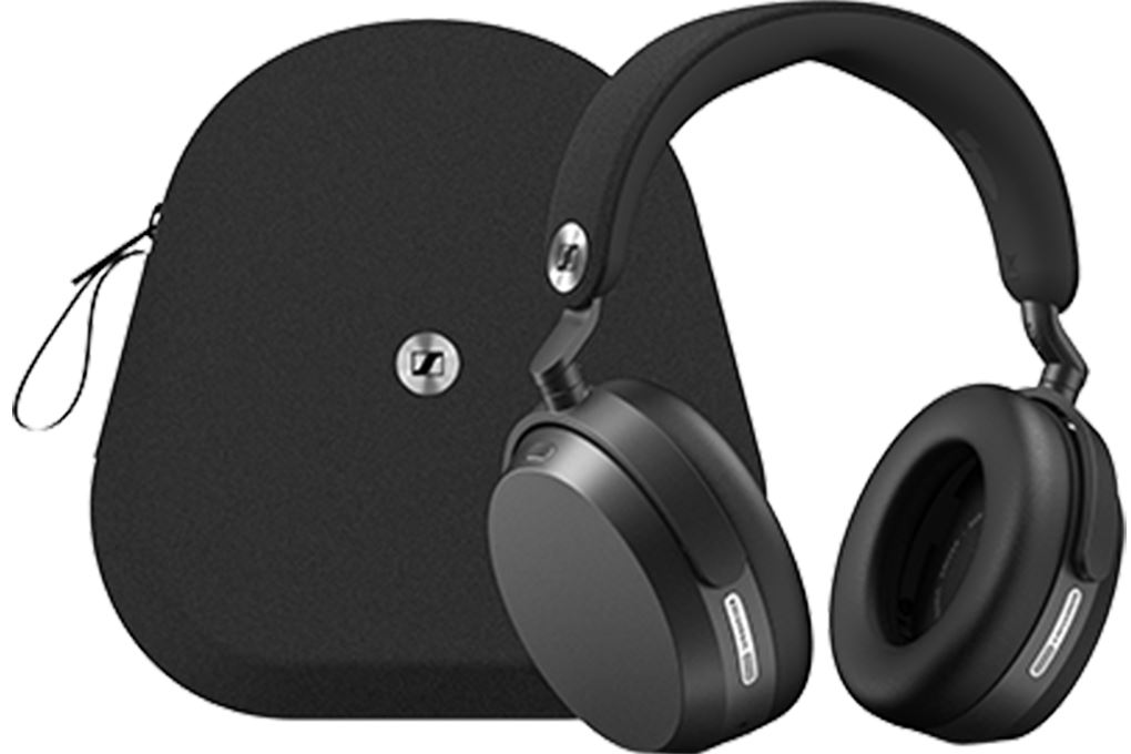 Tai nghe Bluetooth Chụp Tai Sennheiser Momentum 5 Màu Đen