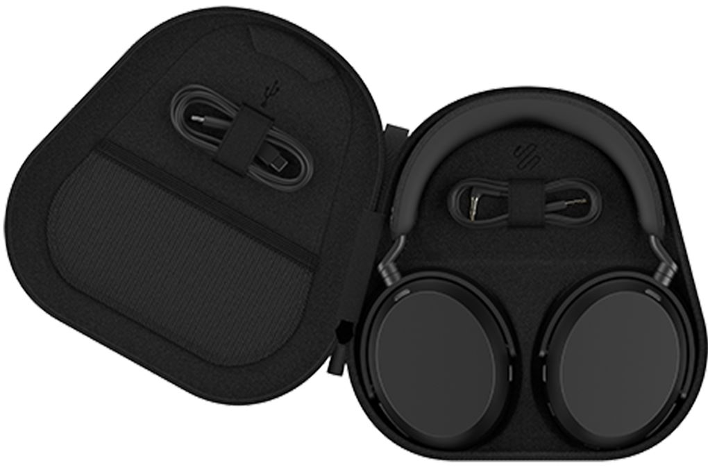Tai nghe Bluetooth Chụp Tai Sennheiser Momentum 5 Màu Đen