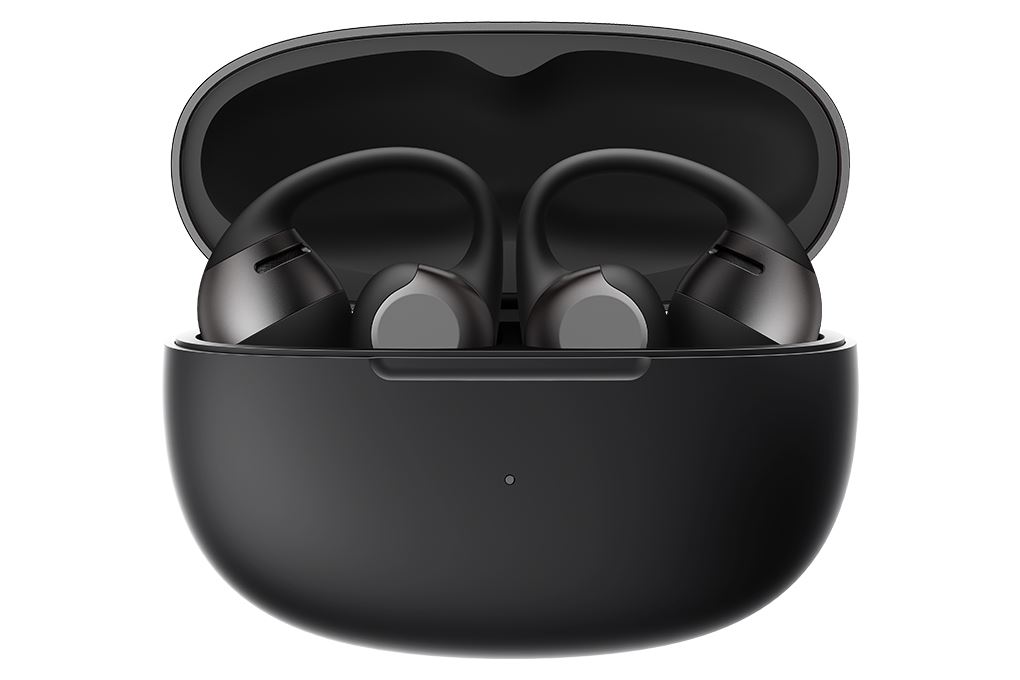 Tai nghe Bluetooth Open-Ear OWS Shokz OPENDOTS 2 E320 Màu Đen