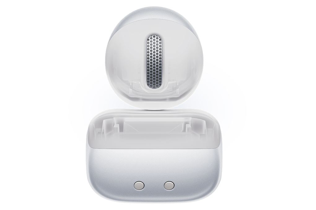 Tai nghe Bluetooth Open-Ear OWS Shokz OPENDOTS 2 E320 Màu Xám