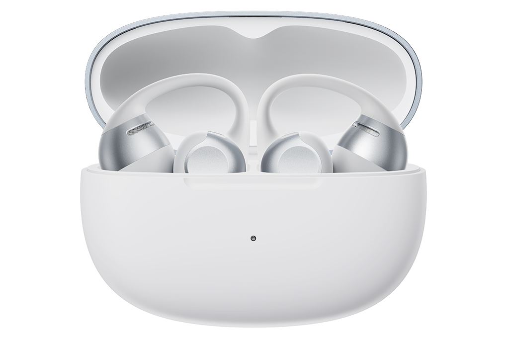 Tai nghe Bluetooth Open-Ear OWS Shokz OPENDOTS 2 E320 Màu Xám