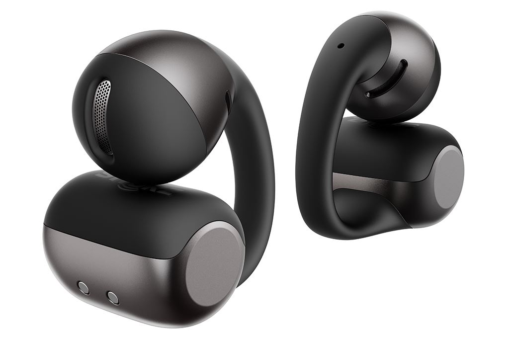 Tai nghe Bluetooth Open-Ear OWS Shokz OPENDOTS 2 E320 Màu Đen