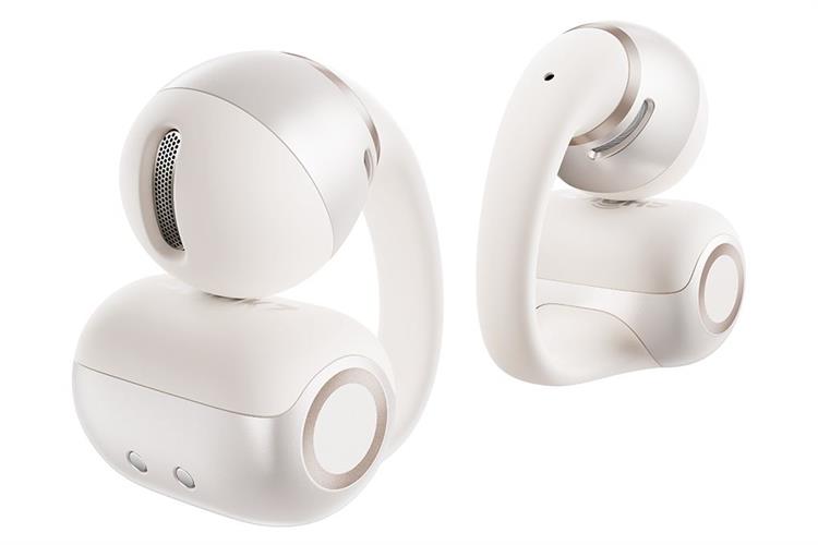 Cổng kết nối Tai nghe Bluetooth Open-Ear OWS Shokz OPENDOTS 2 E320
