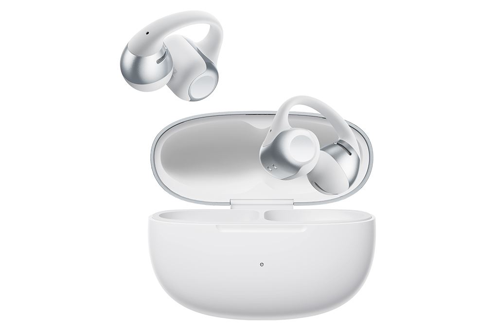 Tai nghe Bluetooth Open-Ear OWS Shokz OPENDOTS 2 E320 Màu Xám