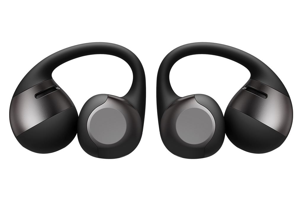 Tai nghe Bluetooth Open-Ear OWS Shokz OPENDOTS 2 E320 Màu Đen