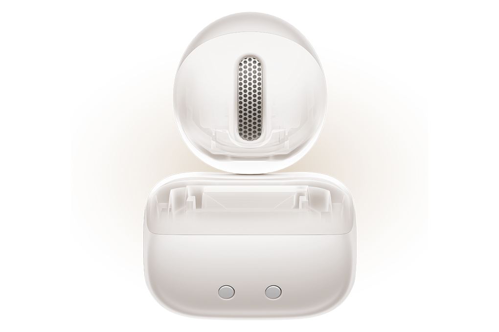 Tai nghe Bluetooth OWS Shokz OPENDOTS 2 E320 Trắng - 7