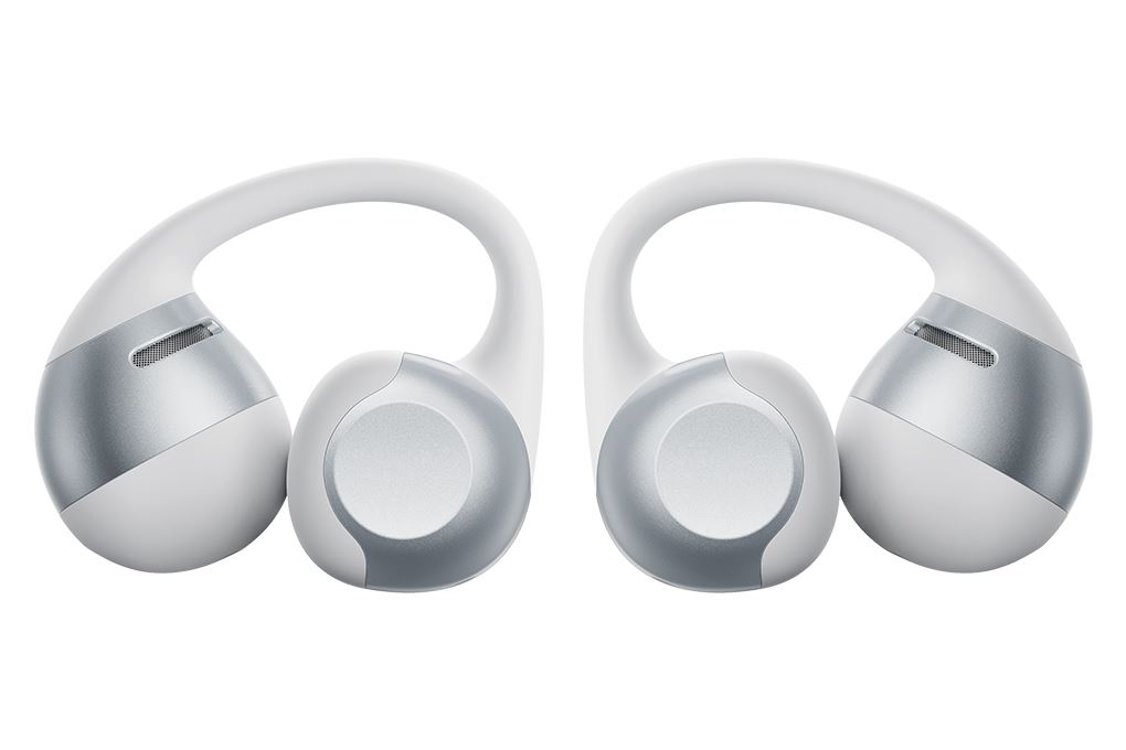 Tai nghe Bluetooth Open-Ear OWS Shokz OPENDOTS 2 E320 Màu Xám