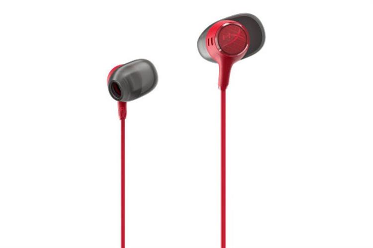 Tai nghe Có Dây Gaming HP HyperX Cloud Earbuds III Màu Đỏ
