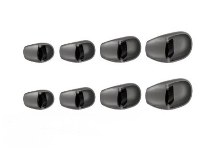 Tai nghe Có Dây Gaming HP HyperX Cloud Earbuds III Màu Đen