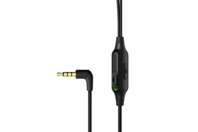 Tai nghe Có Dây Gaming HP HyperX Cloud Earbuds III Màu Đen