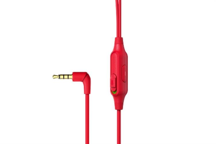 Tai nghe Có Dây Gaming HP HyperX Cloud Earbuds III Màu Đỏ