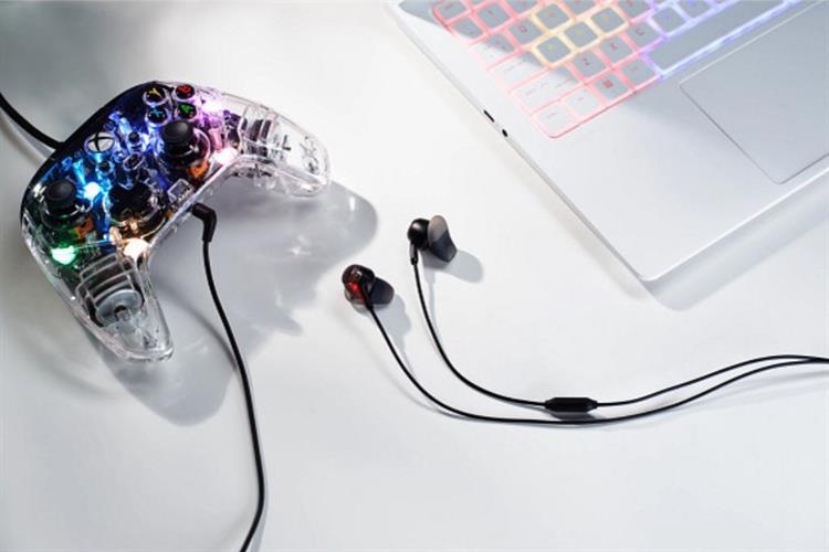 Tai nghe Có Dây Gaming HP HyperX Cloud Earbuds III Màu Đen