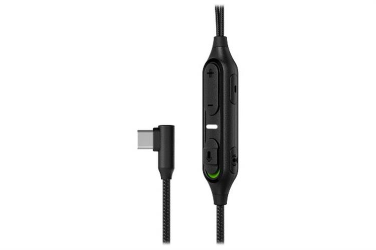Tai nghe Có Dây Gaming HP HyperX Cloud Earbuds III Màu Đen