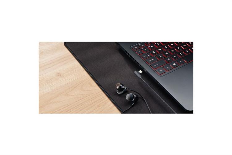 Tai nghe Có Dây Gaming HP HyperX Cloud Earbuds III Màu Đen