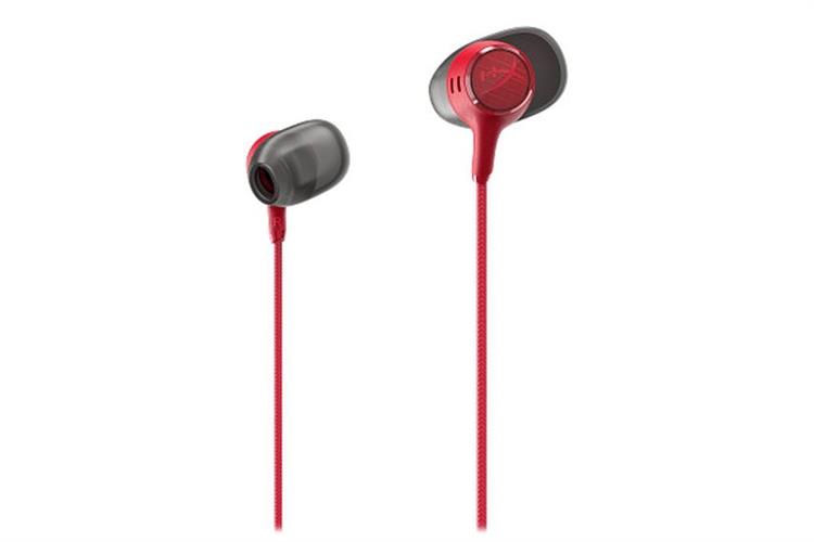 Tai nghe Có Dây Type C Gaming HP HyperX Cloud Earbuds III S Màu Đen