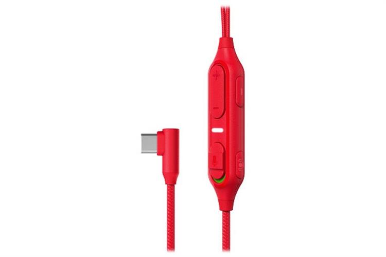 Tai nghe Có Dây Type C Gaming HP HyperX Cloud Earbuds III S Màu Đen