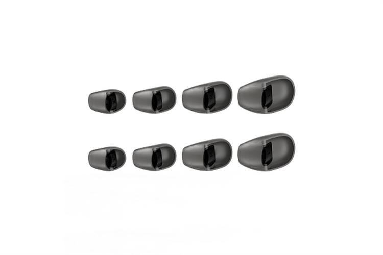 Tai nghe Có Dây Type C Gaming HP HyperX Cloud Earbuds III S Màu Đen