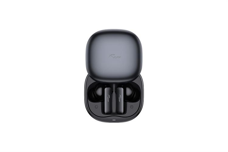 Tai nghe Bluetooth True Wireless Rezo Glide Buds Màu Đen