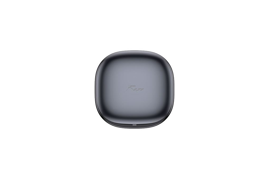 Tai nghe Bluetooth True Wireless Rezo Glide Buds Màu Đen