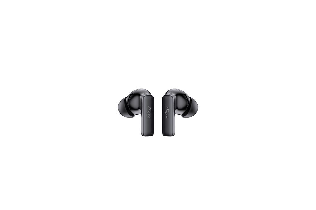 Tai nghe Bluetooth True Wireless Rezo Glide Buds Màu Đen