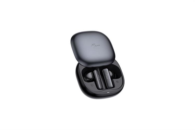 Tai nghe Bluetooth True Wireless Rezo Glide Buds Màu Đen