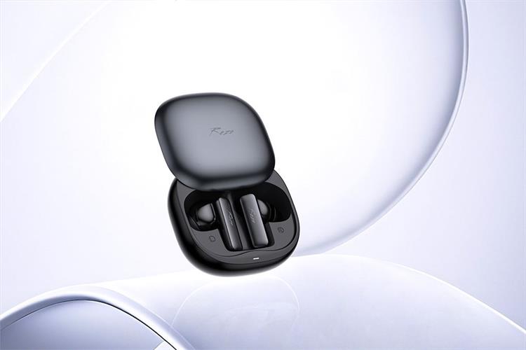 Tai nghe Bluetooth True Wireless Rezo Glide Buds Màu Đen
