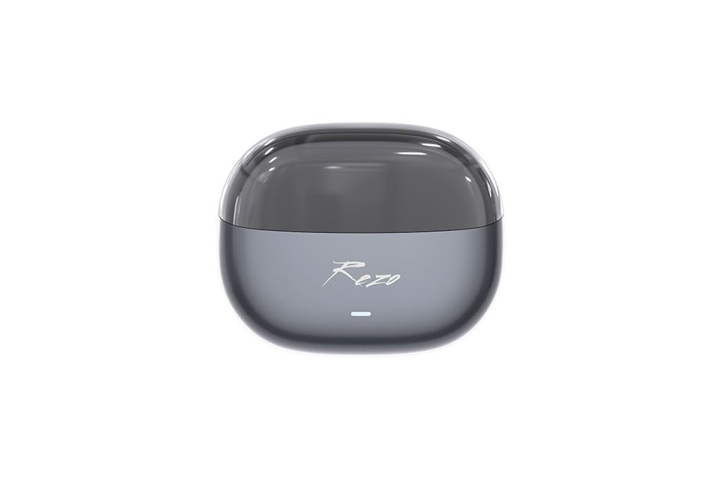 Tai nghe Bluetooth True Wireless Rezo Glide Buds Sound Live Màu Đen