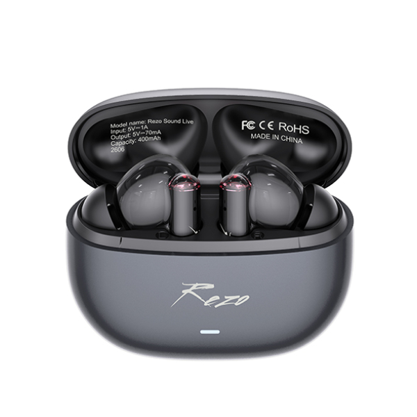 Tai nghe TWS Rezo Glide Buds Sound Live