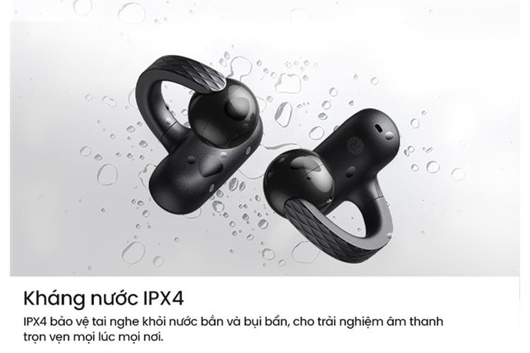 Tai nghe Bluetooth Open-Ear OWS Amazfit A2427 UP Màu Đen