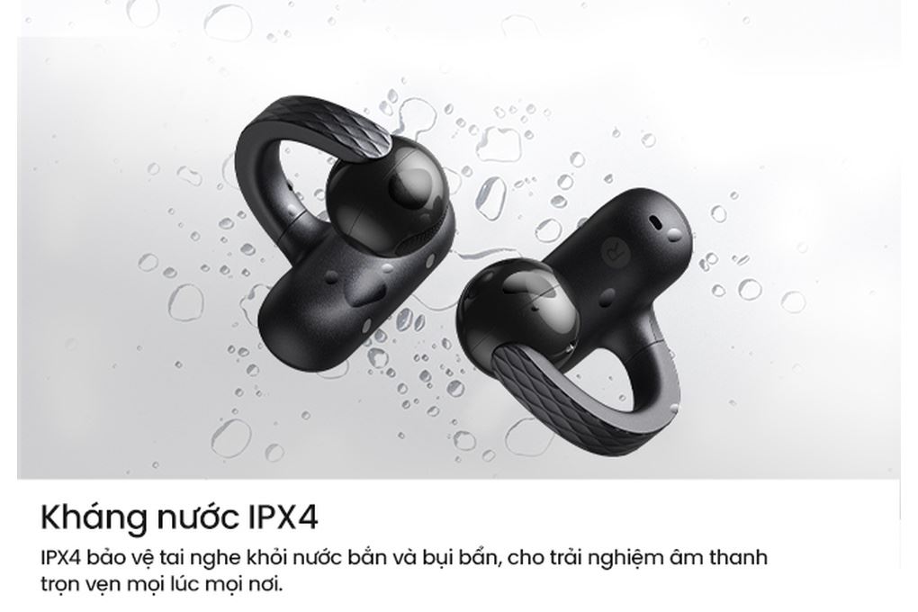 Tai nghe Bluetooth Open-Ear OWS Amazfit A2427 UP