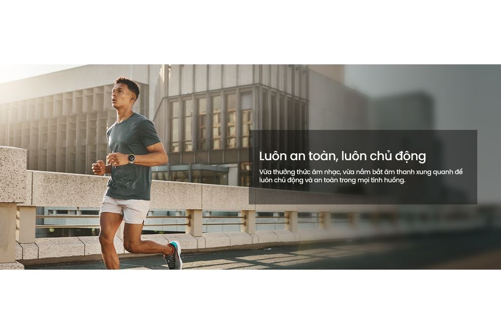 Tai nghe Bluetooth Open-Ear OWS Amazfit A2427 UP - 12