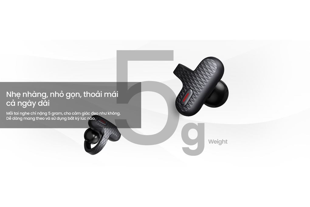Tai nghe Bluetooth Open-Ear OWS Amazfit A2427 UP - 8